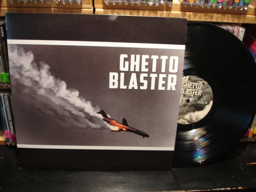 Ghetto blaster - –,