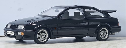 Autoart ford sierra rs - autoart,