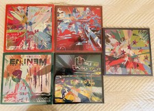 Eminem x Damien Hirst Limited Edition Vinyl Records – SEALED Rare Collector Set