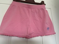 Pink Mothercare Shorts Age 7/8