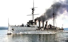 ROYAL NAVY WARRIOR CLASS