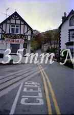 GREAT ORME TRAMWAY LLANDUDNO TRAM TRACK 1988 35mm NEGATIVE+COPYRIGHT   