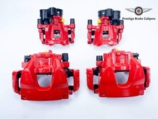 GENUINE LAND ROVER DISCOVERY SPORT FULL SET brake calipers 14-19 325/300mm CARR