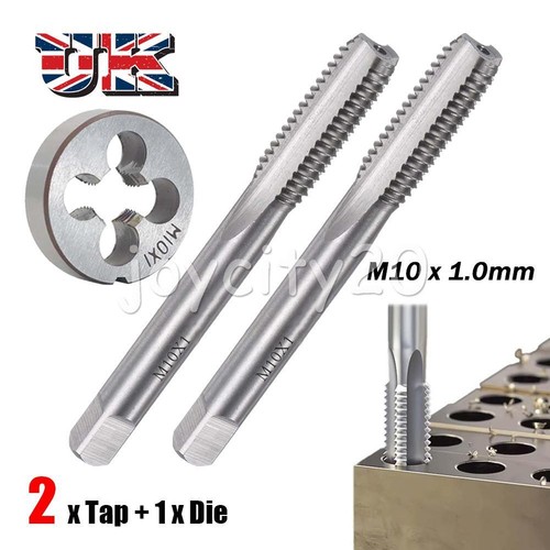 M10 metric tap and - mm,