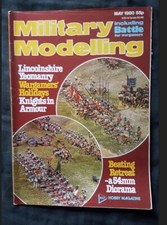 MILITARY MODELLING - BEATING