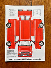 FORD TRANST VAN  MK 2