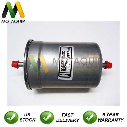 Fuel filter motaquip fits - fuel,
