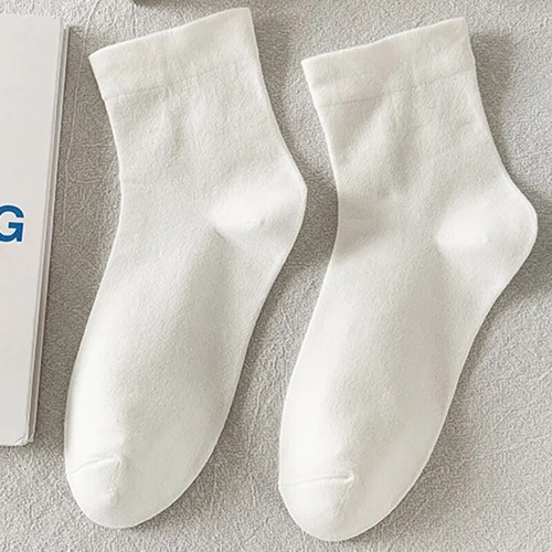 Ruffle women socks - women, thin