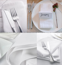 10 x Satin Band Design 100%