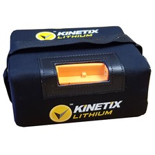 Lithium golf battery hole - lithium,