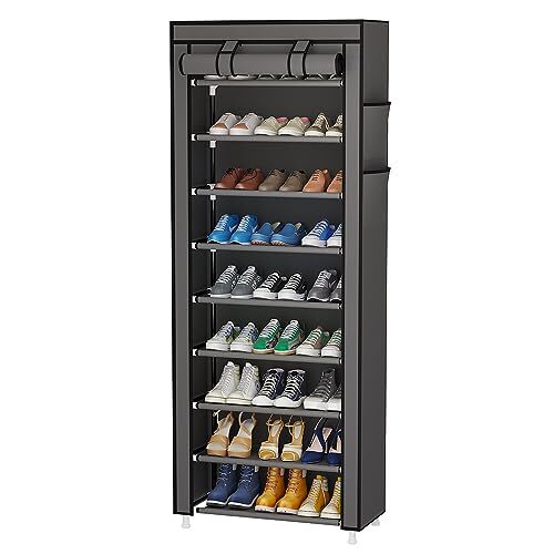 Tier shoe rack organizer - shoe,