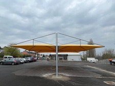 Car wash Canopy