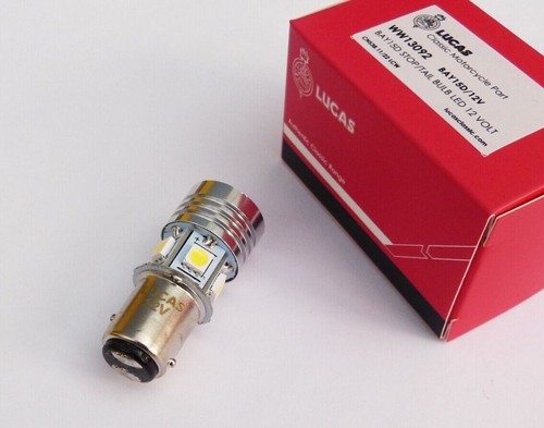 Lucas 12v bay15d - lucas,