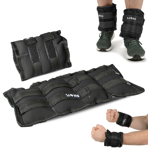 Ankle wrist fitness - fitness, weights