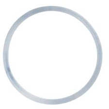 4" O-Ring for King Keg Barrel Cap & Fermenter Cap - Clear