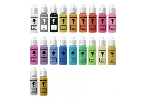 Warcolours one coat paint full - one-coat,