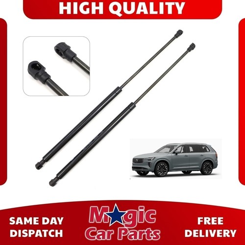 Front bonnet gas - front,