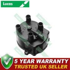 For Toyota Starlet Corolla 1.0 1.3 Lucas Distributor Cap DDJ406PV
