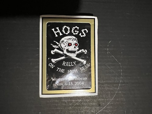 Hogs skull rally the high - skull,