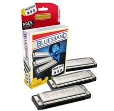 Honer Blues band 3 Pack