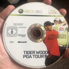 Tiger Woods PGA Tour 11