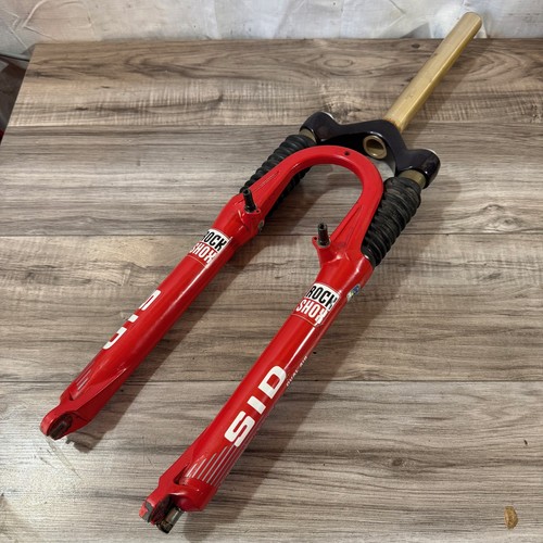 Rock shox sid dual air - shox,