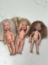 Barbie Shelly Kelly Doll