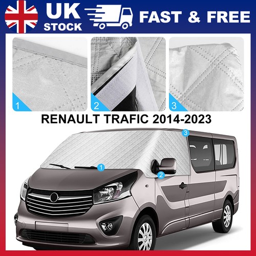 Renault trafic 2014 2023 - renault, 2014-2023