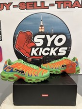 Size 9 - Nike Supreme x Air