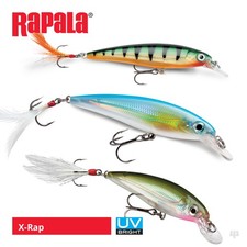 Rapala X-Rap Lures - Pike