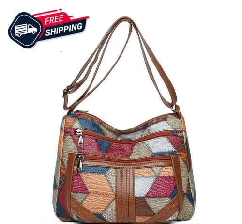 Women vintage patchwork - women,