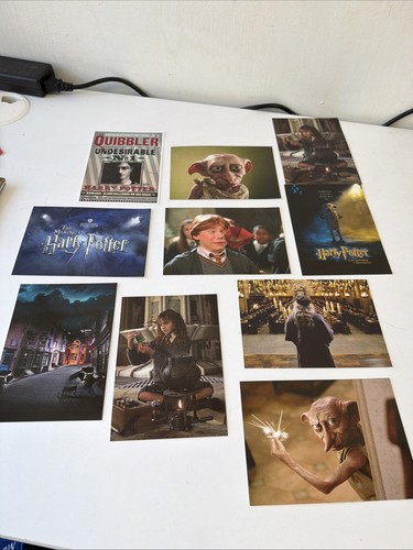 Harry potter 9 different - potter,