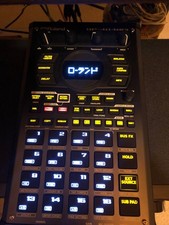Roland SP-404MKII Sampler and Effector with original box and updated to new OS. 