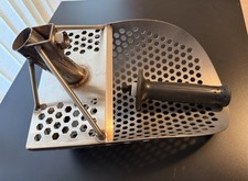Stainless Steel Sand Scoop –
