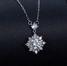 1.0ct Round Cut Lab‑Created
