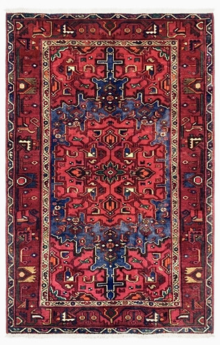 Vintage zanjan tribal - zanjan,