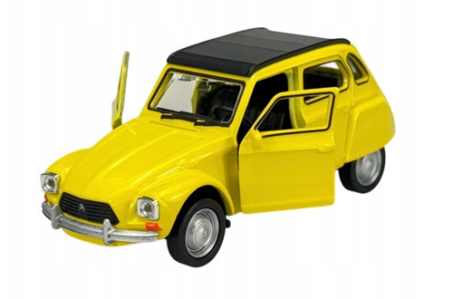 Citroen dyane french classic - french,