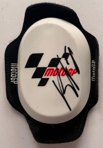 Pedro acosta hand signed knee - acosta,