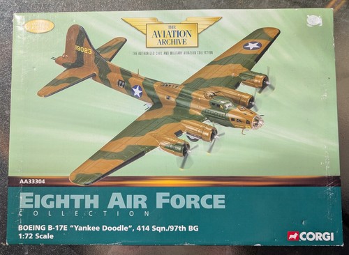 Corgi aviation archive - aviation,