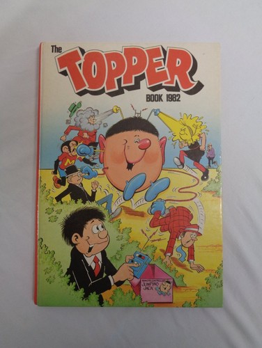 The topper book - the,