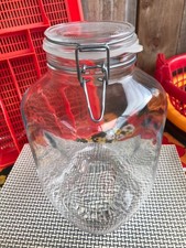 VTG MADE IN ITALY GLASS SWEET