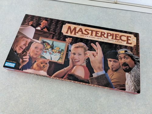 Masterpiece classic art - masterpiece,