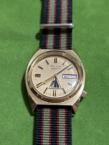 Vintage 1977 bulova tuning - bulova,