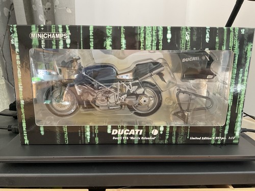 Minichamps scale ducati - minichamps,