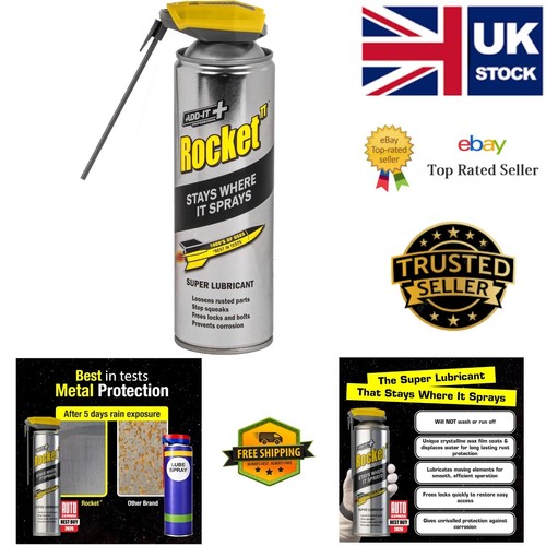 Super lubricant spray - lubricant,