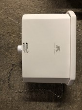 Lefroy Brooks Toilet - Black