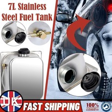 7L Stainless-Steel Gasoline
