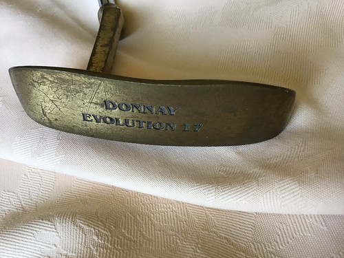 Donnay evolution putter - donnay,