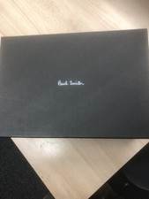paul smith mens boots size 8