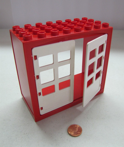Vtg lego duplo - lego, 2